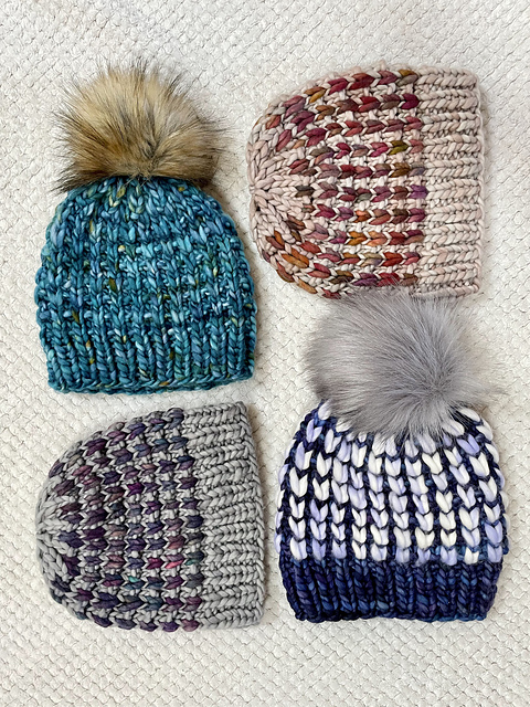 Full Heart Beanie