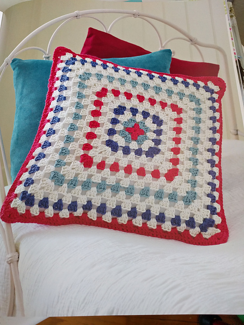 Granny Pillow