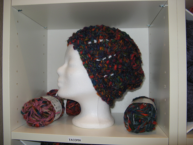 S8606 Woman’s Cap 