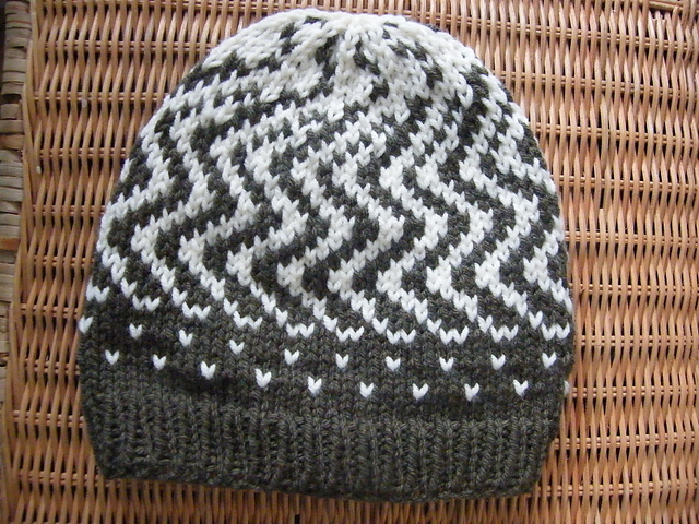 Swizzle Stranded Hat