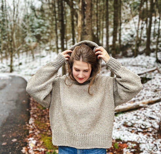 Snow Day Hoodie