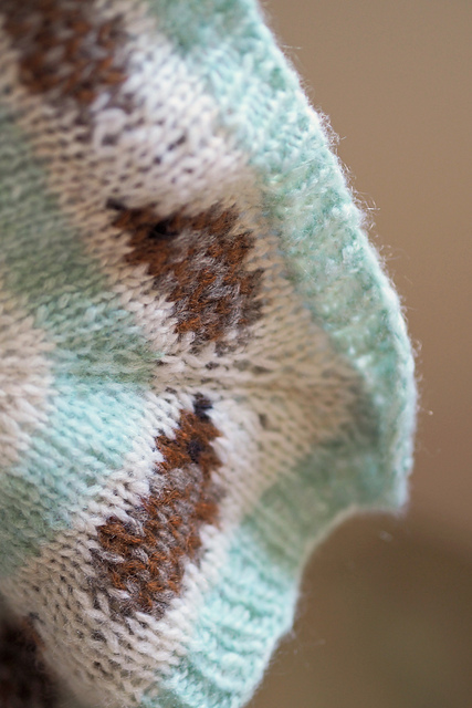 Hedgehogs Baby Blanket