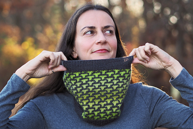 Trikala Cowl