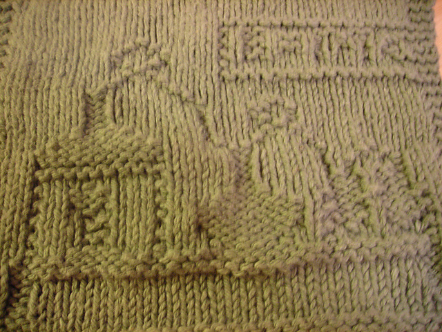 Science Lab Dishcloth