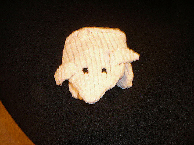 Bunny Bath Puppet