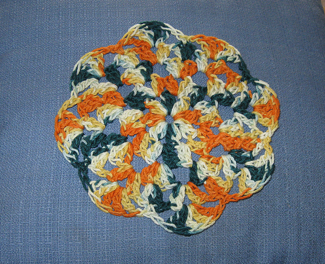 Quick & Lacey Round Cloth