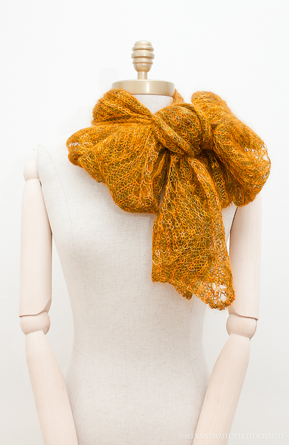 Autumn Lace