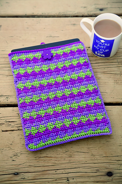 Cosy Up Tablet Cover