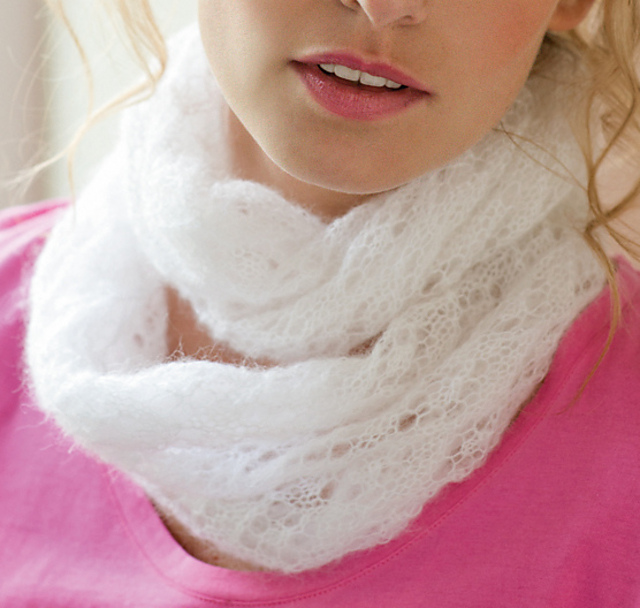 Cloud Nine cowl