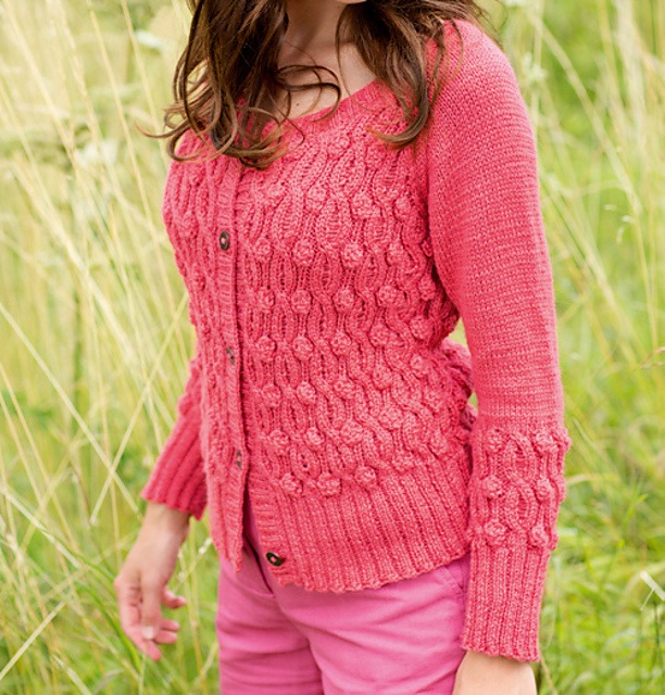 Pomona cardigan