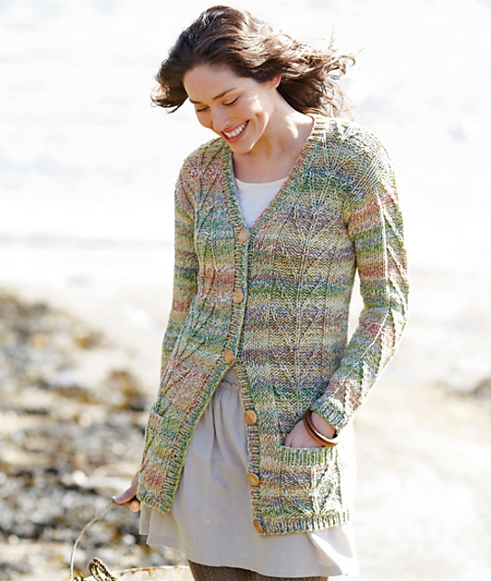 Sunny Day cardigan