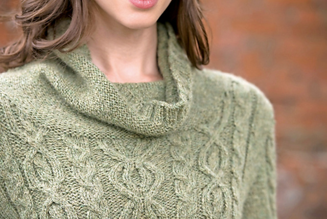 Craven sweater