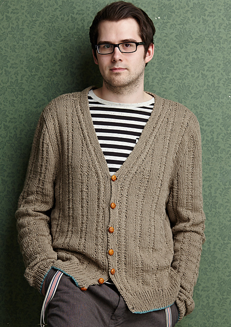 Darrow cardigan