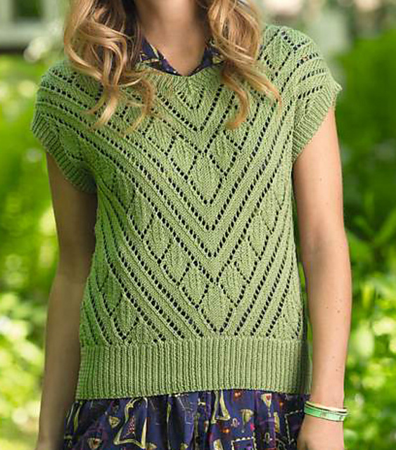 Meadow Reversible Top