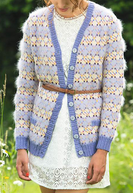 Sugar Rush cardigan