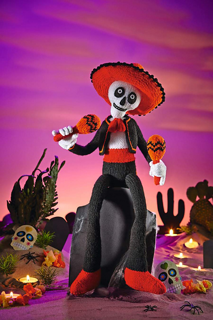Senor Skeleton
