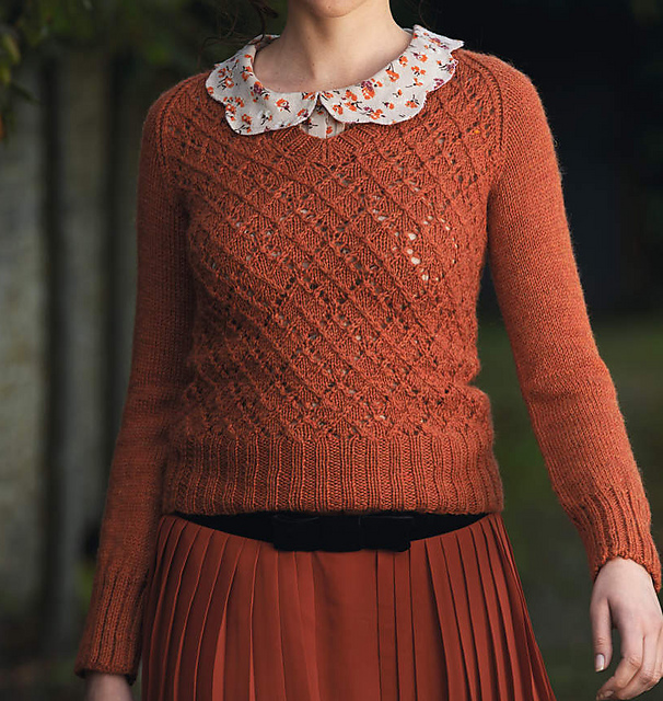 Fallow sweater