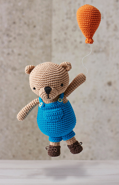 Bertie Bear
