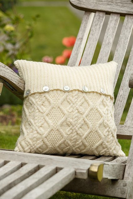 Currach Cushion