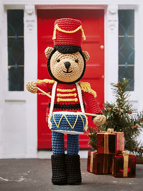 The Nutcracker Bear