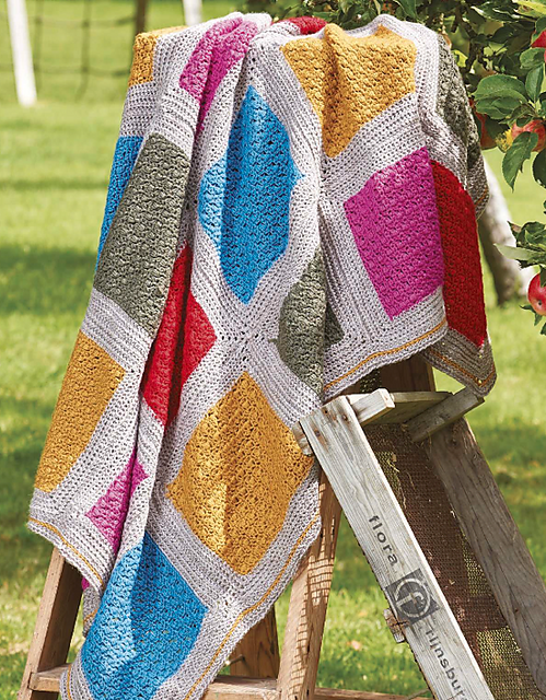 Bright Blanket
