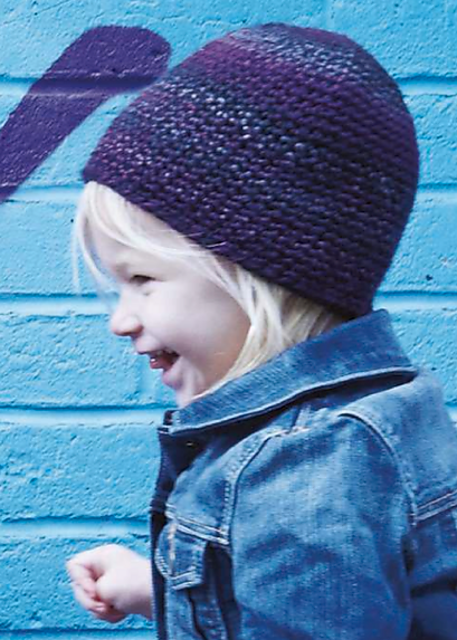 Too Cool For School Beanie Hat