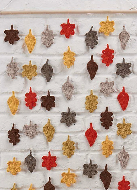 Falling Leaves