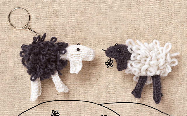 Woolly Friends