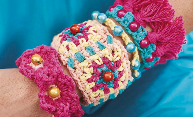 Beaded Bracelets
