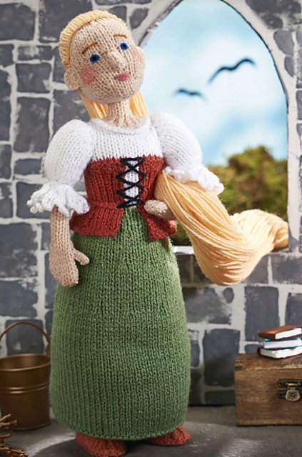 Rapunzel