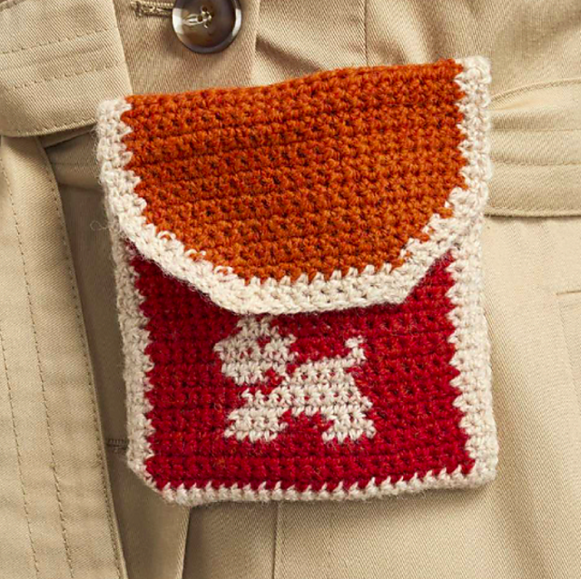 Doggy bag pouch