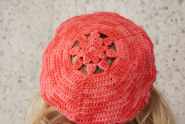 Coral Beret