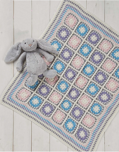 Not A Peep Blanket