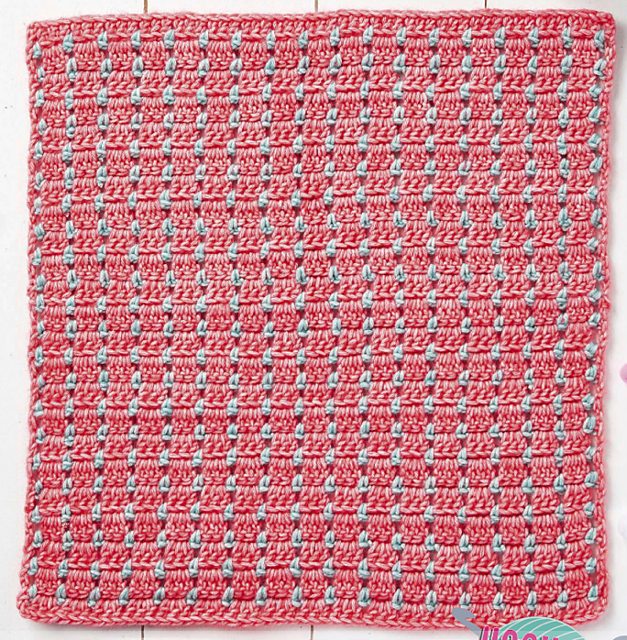 Hook 'n' Learn Part 1 - Block Stitch