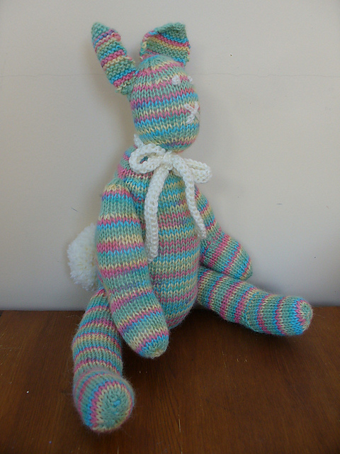 Snuggle Bunny