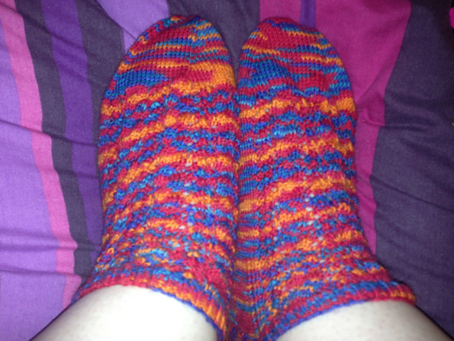 Athena Socks