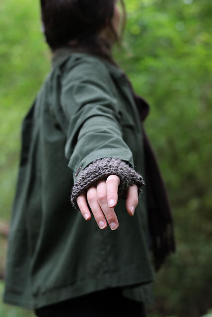 Textured Gloves