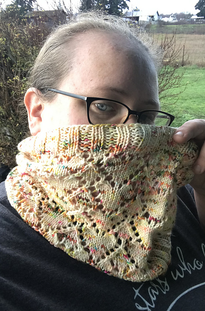 With Hopeful Hearts Cowl