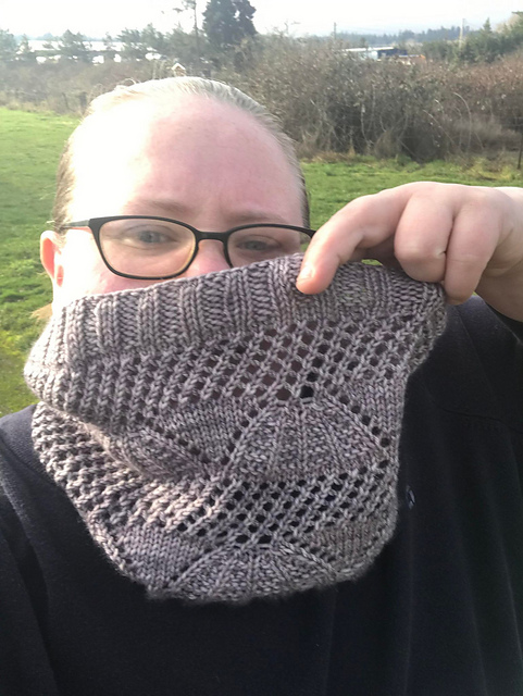 Seattle Skies Cowl
