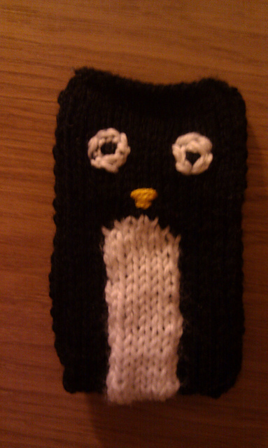 Penguin Phone Case