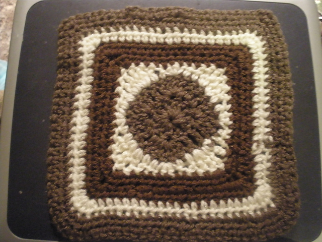 Granny Square 13
