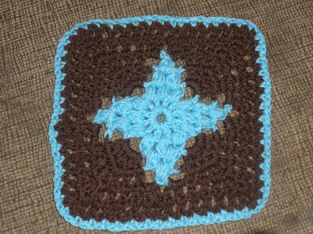 Granny Square 23