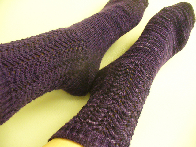 Chevrolette Socks