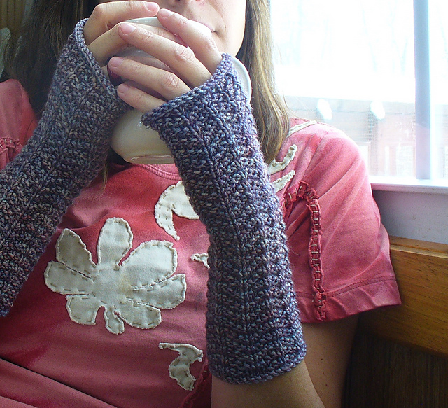 cyrus fingerless mitts