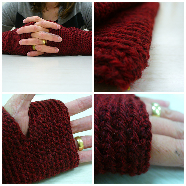rand mitts