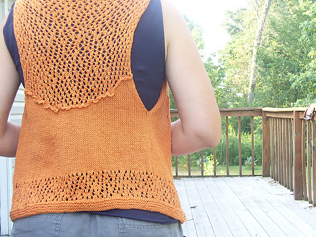 gautier vest