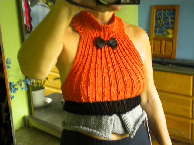 Camisole #012-T8-481