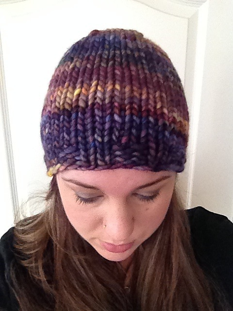Kate's Two Hour Beanie