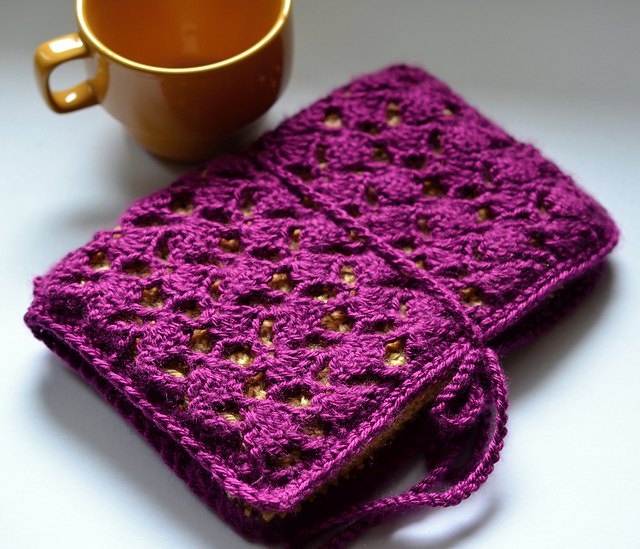 Lace Kindle, Nook, eReader Case