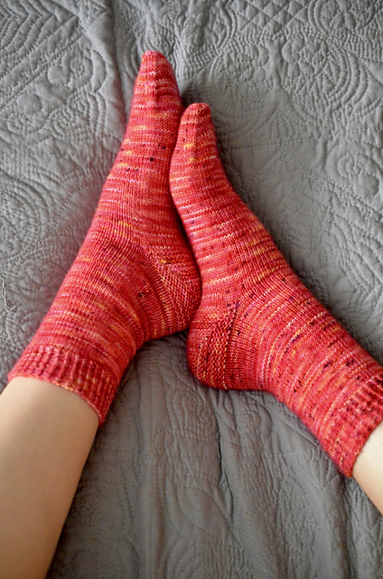 Long Dog Socks